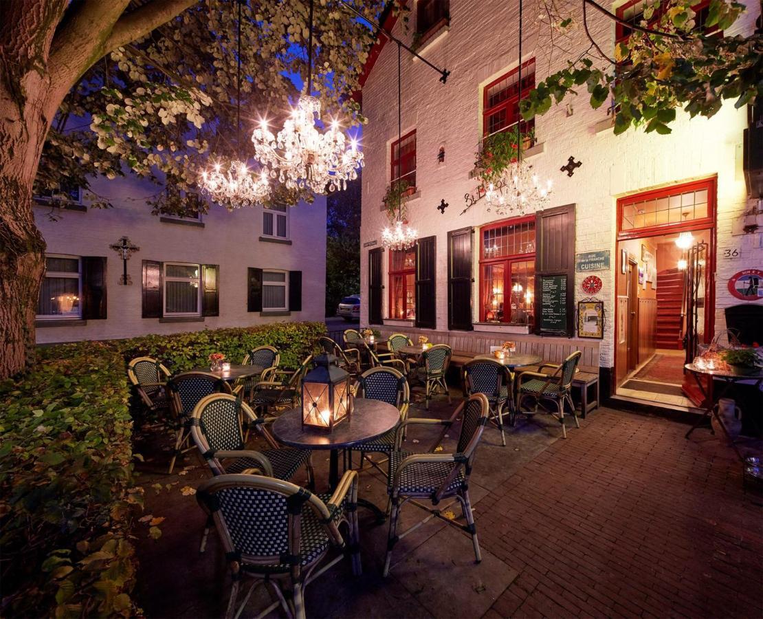 Herberg St. Brigida Hotel Noorbeek Bagian luar foto