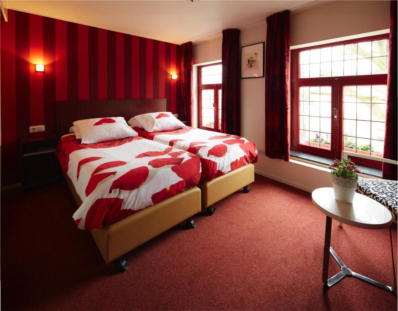Herberg St. Brigida Hotel Noorbeek Bagian luar foto